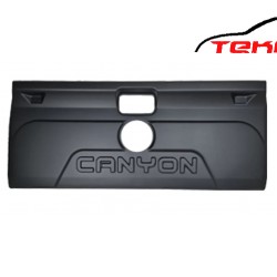 Amarok Bagaj Kapak Kaplaması Canyon yazılı 